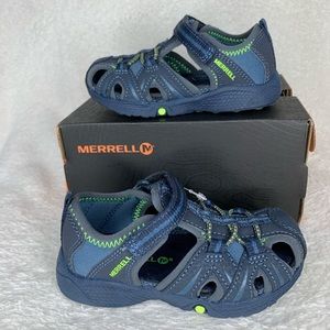 Brand New Merrell Hydro Hiker Sandals Size 6